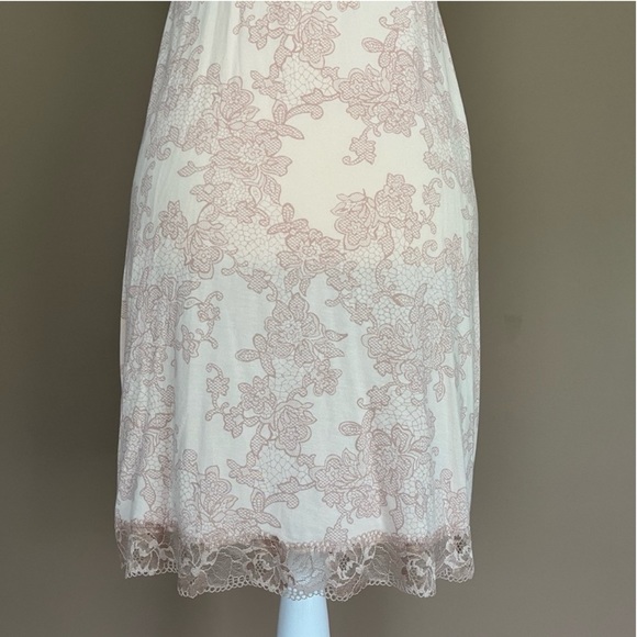 Soma’s Cool Nights Lace V-Neck Chemise - Picture 11 of 14